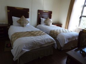 ma chambre