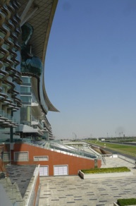EMIRATS ARABES UNIS : Duba&iuml;
Meydan Hotel