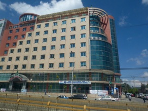 ETHIOPIE : Addis Abeba
H&ocirc;tel Debre Damo