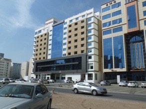 SULTANAT D'OMAN : Mascate
H&ocirc;tel Centara