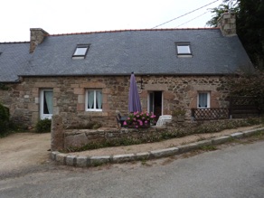 FRANCE : Lannion (C&ocirc;tes d'Armor)
G&icirc;te Ty Coz