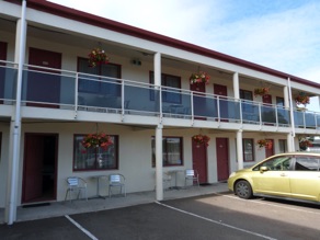 NOUVELLE ZELANDE : Rotorua
BK's Motor Lodge
