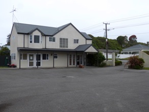 NOUVELLE ZELANDE : Hokitika
Fitzherbert Court Motel