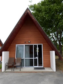 NOUVELLE ZELANDE : Twizel
Mountain Chalets