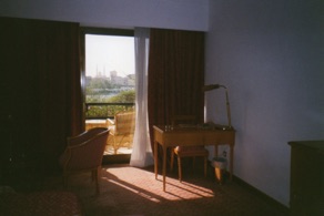 notre chambre