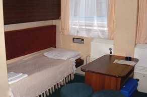 notre cabine