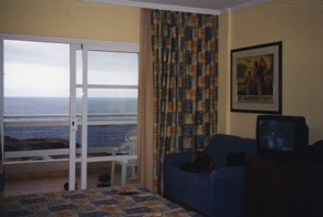 notre chambre