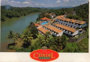 SRI LANKA : Kandy
H&ocirc;tel Citadel