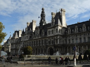 l'H&ocirc;tel de Ville