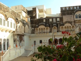 Notre hôtel : Castle Mandawa Notre hôtel : Castle Mandawa
