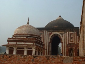 NEW DELHI : Alai Darwaza NEW DELHI : Alai Darwaza