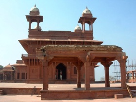 FATEHPUR SIKRI FATEHPUR SIKRI