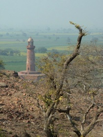 Hiran Minar Hiran Minar