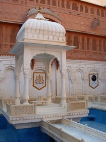 Visite de JUNAGARH FORT Visite de JUNAGARH FORT