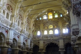 Palais de TIRUMALAI NAIK Palais de TIRUMALAI NAIK