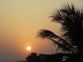 coucher du soleil coucher du soleil