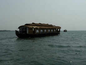 sur les backwaters sur les backwaters