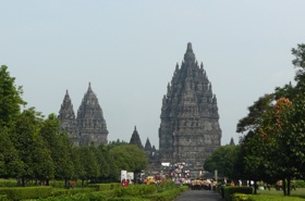 CANDI PRAMBANAN