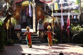 Danses du Barong