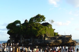 Temple de TANAH LOT