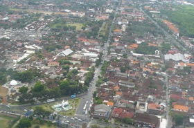 D&eacute;part de Bali