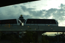 A&eacute;roport de Singapour