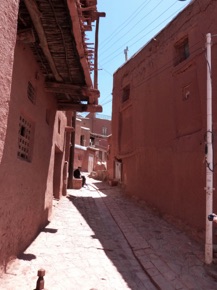 d'ABYANEH d'ABYANEH