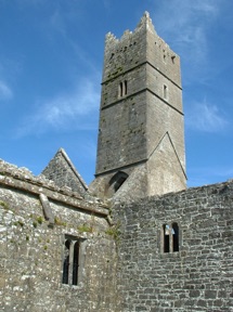 Abbaye de ROSSERK Abbaye de ROSSERK