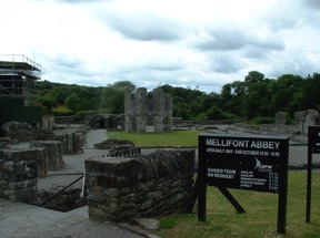 Abbaye de MELLIFONT Abbaye de MELLIFONT