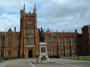 BELFAST :
Queen's University BELFAST :
Queen's University