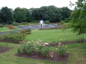 et ses beaux jardins et ses beaux jardins