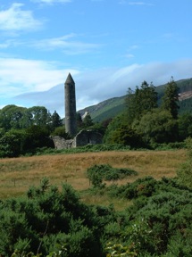 GLENDALOUGH GLENDALOUGH
