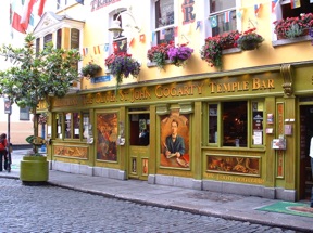 quartier de Temple Bar quartier de Temple Bar
