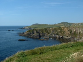 Péninsule de DINGLE Péninsule de DINGLE