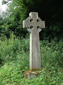 cimetière protestant de FAHAN cimetière protestant de FAHAN