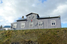petit musée des pêcheurs français en Islande petit musée des pêcheurs français en Islande