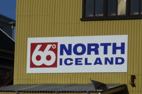Nous voici à HUSAVIK, au 66° nord Nous voici à HUSAVIK, au 66° nord
