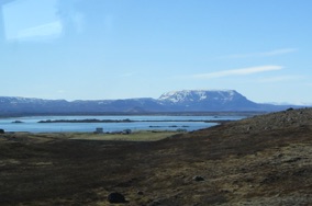 région de MYVATN région de MYVATN