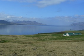 BORGARFJORDUR BORGARFJORDUR