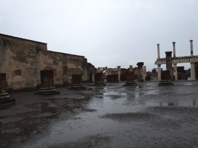 cour du Marcellum