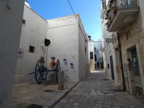 POLIGNANO A MARE