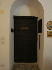 la porte "d'&eacute;poque"