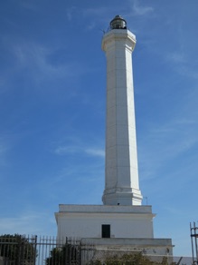 SANTA MARIA DI LEUCA
son phare qui date de 1864