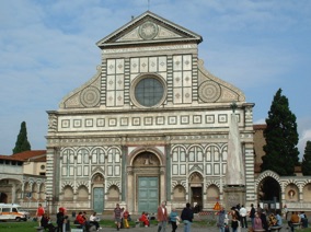 Eglise Santa Maria Novella
