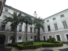 Palazzo Borromeo