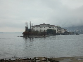 ISOLA MADRE