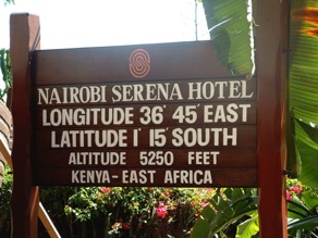NAIROBI NAIROBI