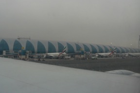 A&eacute;roport de Duba&iuml;
