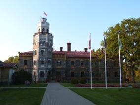 Ch&acirc;teau de SIGUILDA