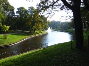 Esplanade : le parc le plus populaire de la ville
